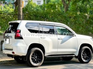 Xe Toyota Prado VX 2.7L 2018