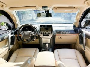 Xe Toyota Prado VX 2.7L 2018