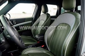 Xe Mini Countryman Cooper S 2022
