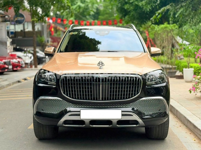 Mercedes Benz GLS 480 4Matic Maybach 2022