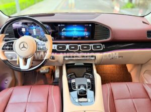 Xe Mercedes Benz GLS 480 4Matic Maybach 2022