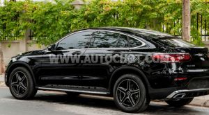 Xe Mercedes Benz GLC 300 4Matic Coupe 2022