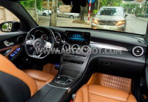 Xe Mercedes Benz GLC 300 4Matic Coupe 2022