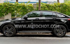 Xe Mercedes Benz GLC 300 4Matic Coupe 2022