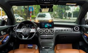 Xe Mercedes Benz GLC 300 4Matic Coupe 2022