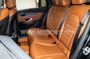 Xe Mercedes Benz GLC 300 4Matic Coupe 2022