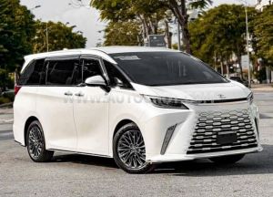 Xe Lexus LM 500h 2024