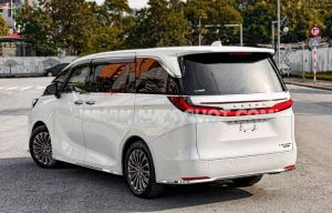 Xe Lexus LM 500h 2024