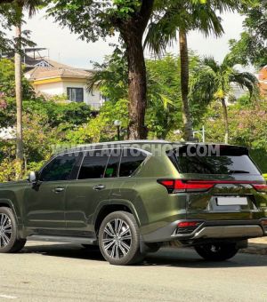 Xe Lexus LX 600 Urban 2025