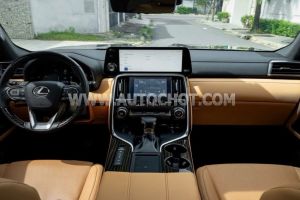 Xe Lexus LX 600 Urban 2025