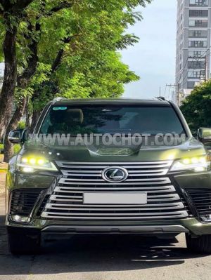 Xe Lexus LX 600 Urban 2025