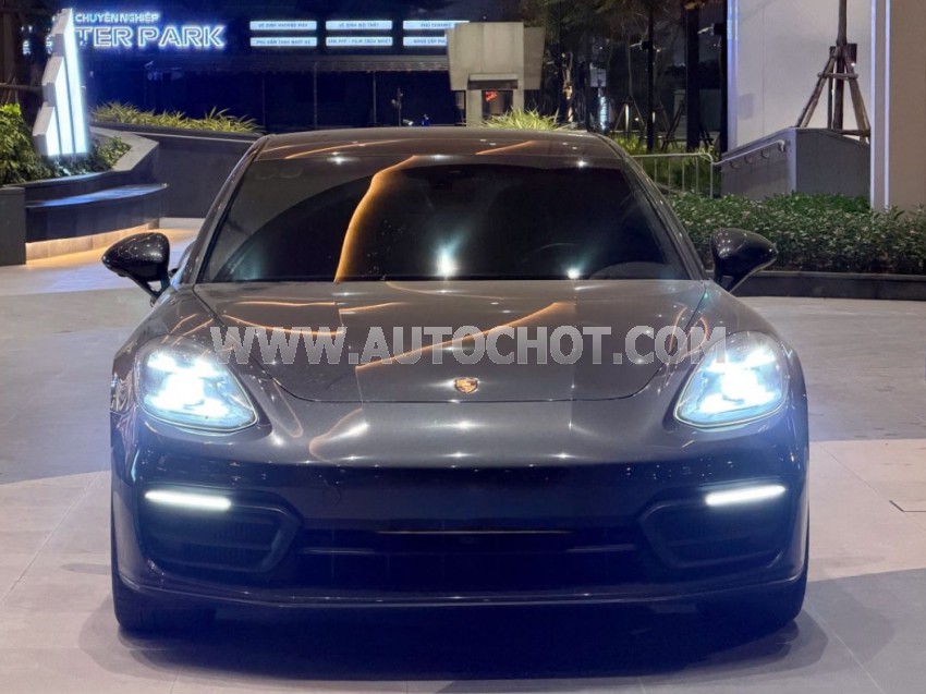 Porsche Panamera 2.9 V6 2020