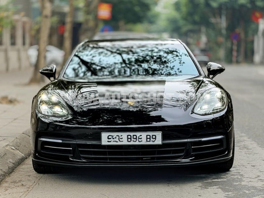Porsche Panamera 4 Executive 2019