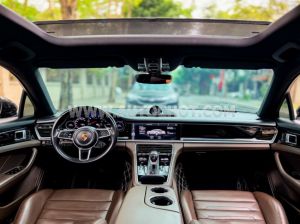 Xe Porsche Panamera 4 Executive 2019