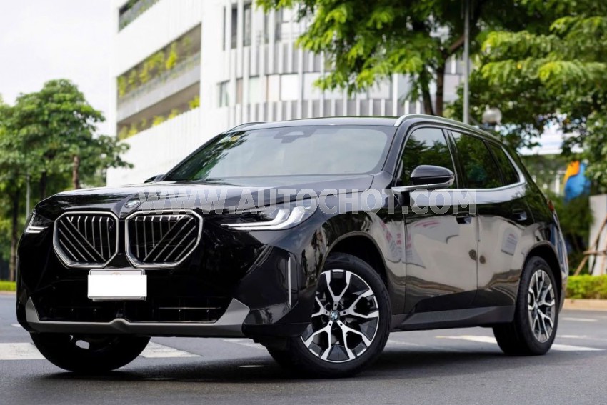 BMW X3 xDrive20i 2025