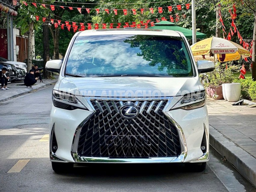 Lexus LM 300h Royal Lounge 2020