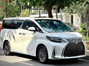Xe Lexus LM 300h Royal Lounge 2020