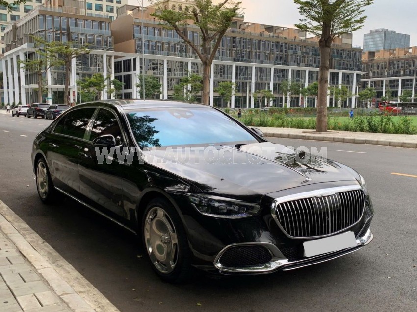 Mercedes Benz S class S450 4Matic Maybach 2022