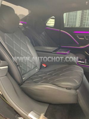 Xe Mercedes Benz S class S450 4Matic Maybach 2022