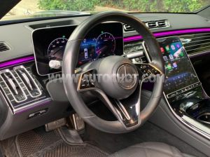 Xe Mercedes Benz S class S450 4Matic Maybach 2022