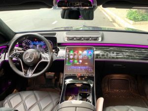 Xe Mercedes Benz S class S450 4Matic Maybach 2022