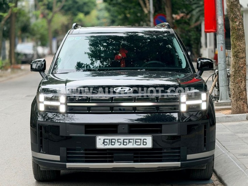 Hyundai SantaFe Prestige 2.5L HTRAC 2024
