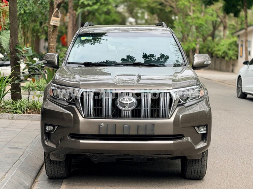 Toyota Prado TXL 2.7L 2016
