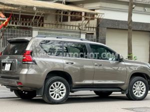 Xe Toyota Prado TXL 2.7L 2016