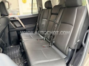 Xe Toyota Prado TXL 2.7L 2016