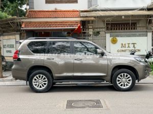 Xe Toyota Prado TXL 2.7L 2016