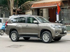 Xe Toyota Prado TXL 2.7L 2016