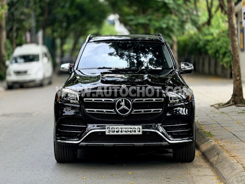 Mercedes Benz GLS 580 4Matic 2020