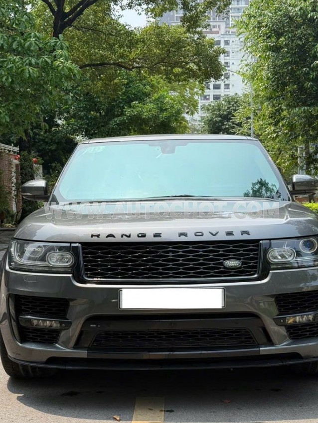 LandRover Range Rover Autobiography 5.0 2014