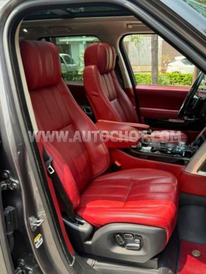 Xe LandRover Range Rover Autobiography 5.0 2014