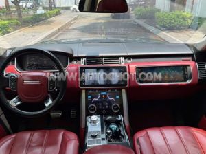 Xe LandRover Range Rover Autobiography 5.0 2014