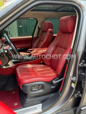 Xe LandRover Range Rover Autobiography 5.0 2014
