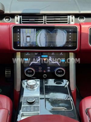 Xe LandRover Range Rover Autobiography 5.0 2014