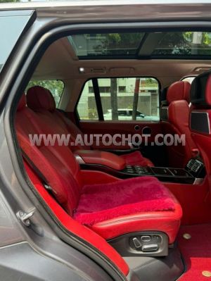 Xe LandRover Range Rover Autobiography 5.0 2014