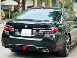 Xe BMW 5 Series 520i 2016