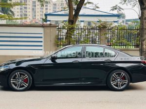 Xe BMW 5 Series 520i 2016