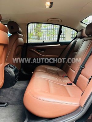 Xe BMW 5 Series 520i 2016