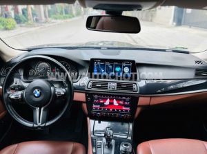 Xe BMW 5 Series 520i 2016