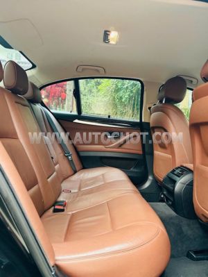 Xe BMW 5 Series 520i 2016