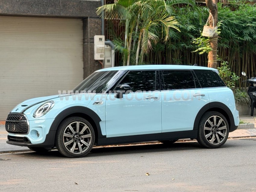 Mini Clubman Cooper S 2023
