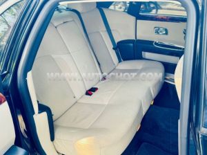 Xe Rolls Royce Ghost 6.6 V12 2010