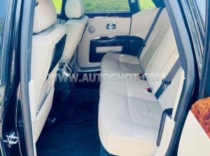 Xe Rolls Royce Ghost 6.6 V12 2010