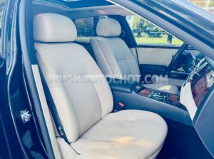 Xe Rolls Royce Ghost 6.6 V12 2010