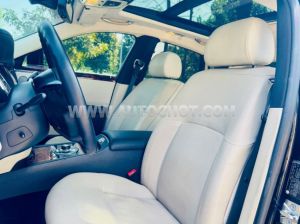 Xe Rolls Royce Ghost 6.6 V12 2010