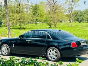 Xe Rolls Royce Ghost 6.6 V12 2010