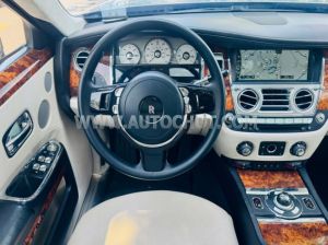 Xe Rolls Royce Ghost 6.6 V12 2010